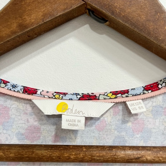 Boden Multicolor Floral Midi Dress (MOVING! Make an offer) - Picture 10 of 11